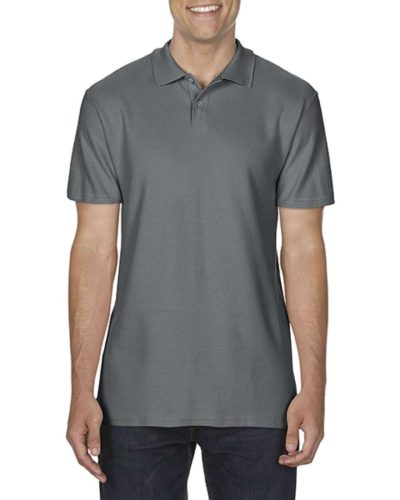 GILDAN GI64800 Softstyle® felnõtt dupla piké póló 2XL