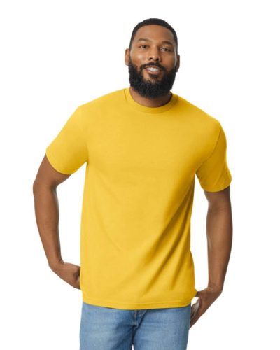 GILDAN GI65000 Softstyle® midweight adult t-shirt S