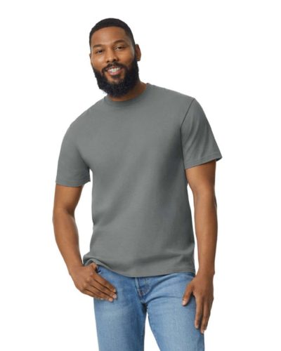 GILDAN GI65000 Softstyle® midweight adult t-shirt S