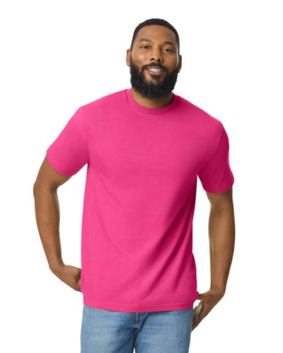 GILDAN GI65000 Softstyle® midweight adult t-shirt S