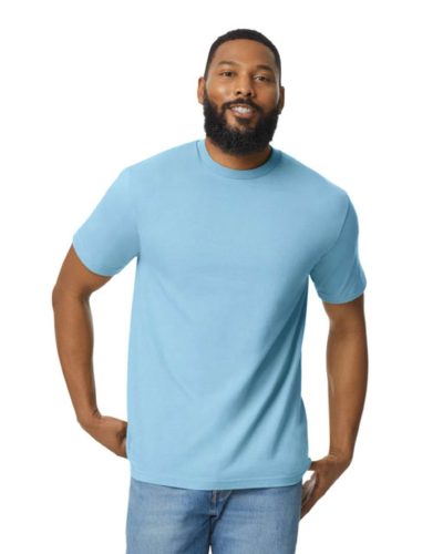 GILDAN GI65000 Softstyle® midweight adult t-shirt S
