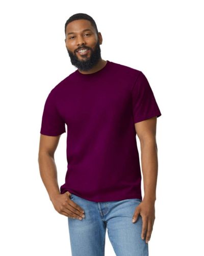 GILDAN GI65000 Softstyle® midweight adult t-shirt S
