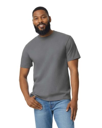 GILDAN GI65000 Softstyle® midweight adult t-shirt S