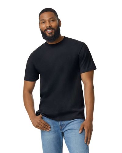 GILDAN GI65000 Softstyle® midweight adult t-shirt S