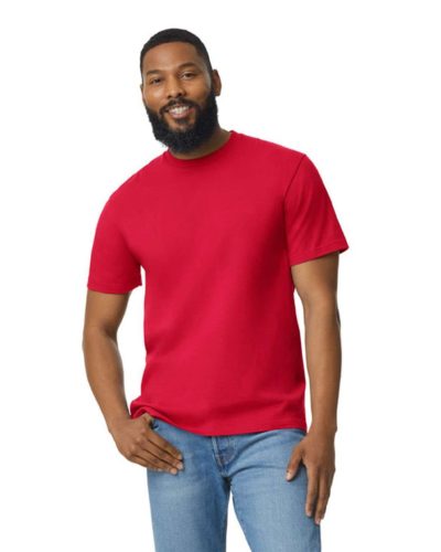 GILDAN GI65000 Softstyle® midweight adult t-shirt S