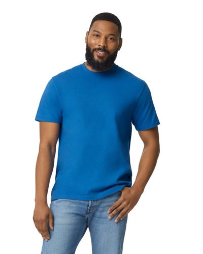 GILDAN GI65000 Softstyle® midweight adult t-shirt S