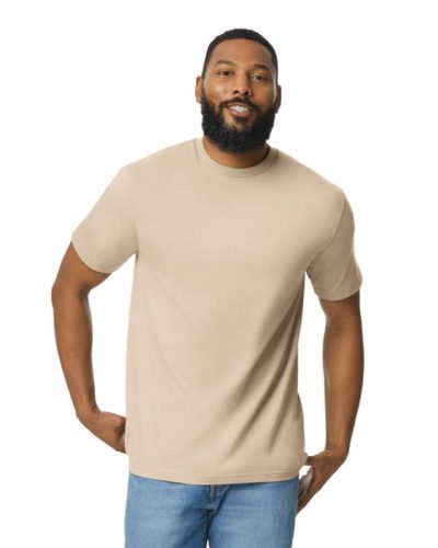 GILDAN GI65000 Softstyle® midweight adult t-shirt S