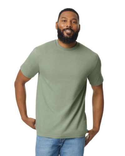 GILDAN GI65000 Softstyle® midweight adult t-shirt S