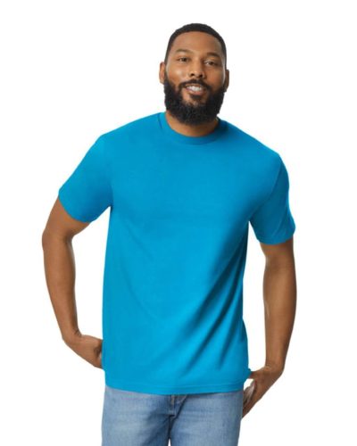 GILDAN GI65000 Softstyle® midweight adult t-shirt S