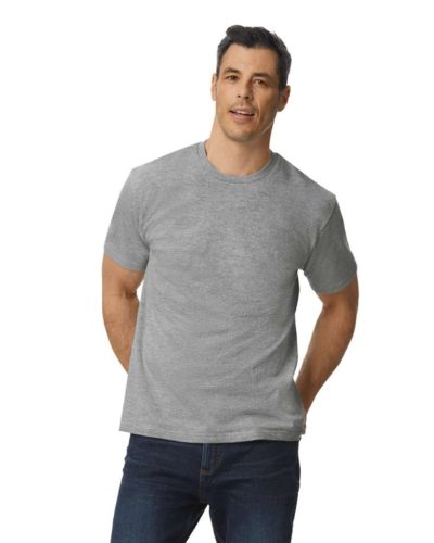 GILDAN GI65000 Softstyle® midweight adult t-shirt L