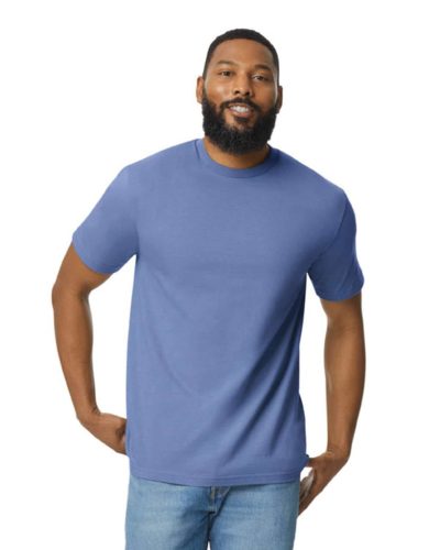 GILDAN GI65000 Softstyle® midweight adult t-shirt S