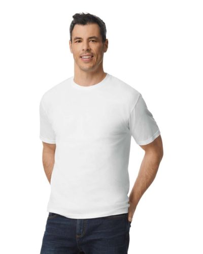 GILDAN GI65000 Softstyle® midweight adult t-shirt S