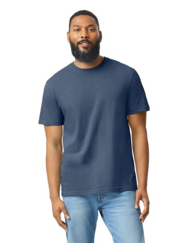 GILDAN GI67000 Softstyle® cvc adult t-shirt S