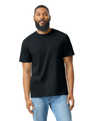 GILDAN GI67000 Softstyle® cvc adult t-shirt S