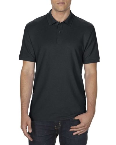 GILDAN GI75800 Dryblend® felnõtt dupla piké póló 2XL