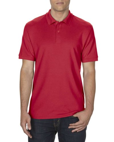 GILDAN GI75800 Dryblend® felnõtt dupla piké póló S