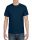 GILDAN GI8000 Dryblend ® nedvességelvezetős póló (navy, XL) XL