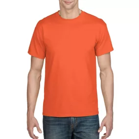 GILDAN GI8000 Dryblend ® nedvességelvezetős póló (orange, 3XL) 3XL