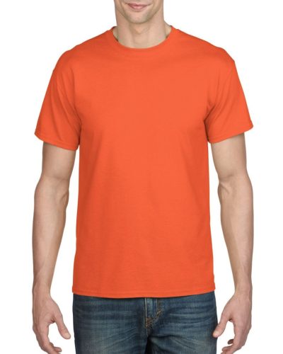 gildan gi8000 dryblend ® nedvességelvezetős póló s orange