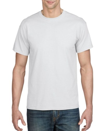 gildan gi8000 dryblend ® nedvességelvezetős póló s white