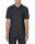 GILDAN GI85800 Premium cotton® felnőtt dupla piké póló (black, S) S