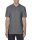 GILDAN GI85800 Premium cotton® felnőtt dupla piké póló (charcoal, S) S