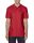 GILDAN GI85800 Premium cotton® felnőtt dupla piké póló (red, S) S