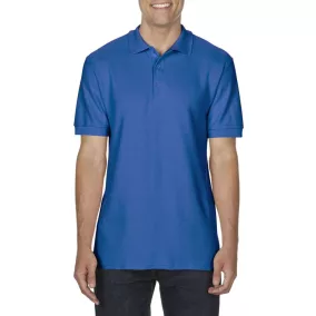 GILDAN GI85800 Premium cotton® felnõtt dupla piké póló L