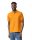 GILDAN GI8800 Dryblend®felnőtt jersey póló (gold, XL) XL