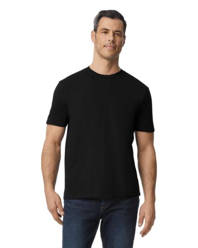 gildan gi980 softstyle® felnőtt póló s black