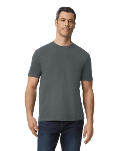 gildan gi980 softstyle® felnőtt póló s charcoal
