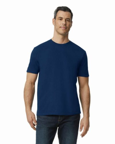 gildan gi980 softstyle® felnőtt póló s navy