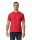 gildan gi980 softstyle® felnőtt póló s true red