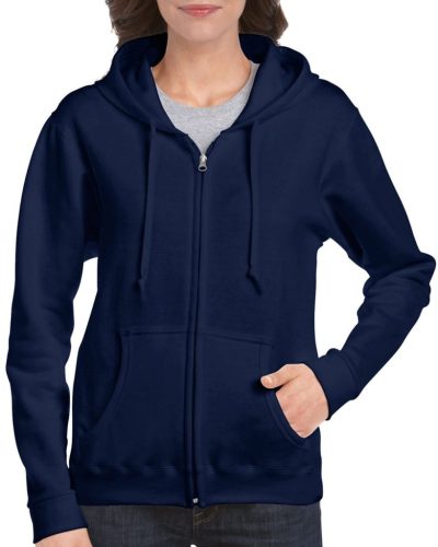 GILDAN GIL18600 Heavy blend™ ladies full zip hooded sweatshirt XL