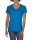 GILDAN GIL4100V Premium cotton®női v-nyakú póló S