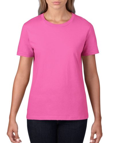 GILDAN GIL4100 Premium cotton® női póló S