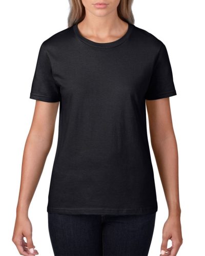 GILDAN GIL4100 Premium cotton® női póló M