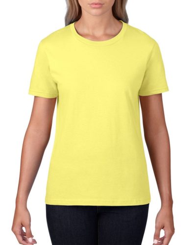 GILDAN GIL4100 Premium cotton® női póló S