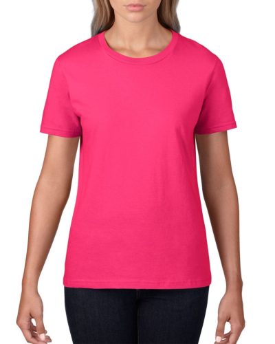 GILDAN GIL4100 Premium cotton® női póló S