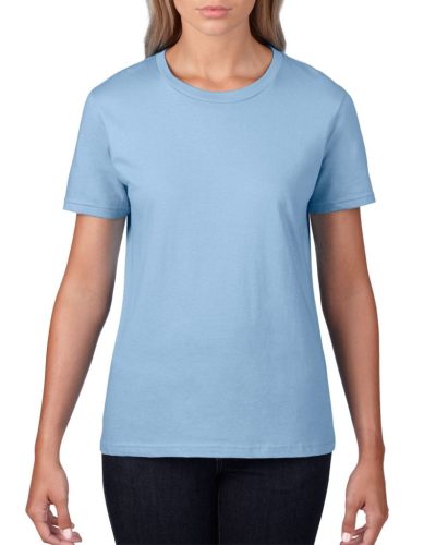 GILDAN GIL4100 Premium cotton® női póló S