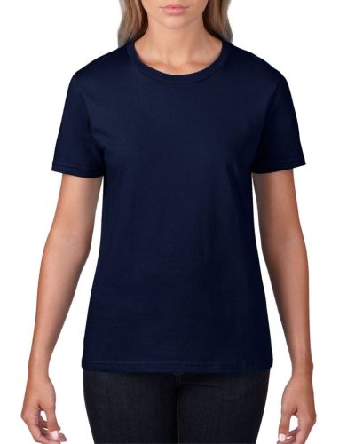 GILDAN GIL4100 Premium cotton® női póló S
