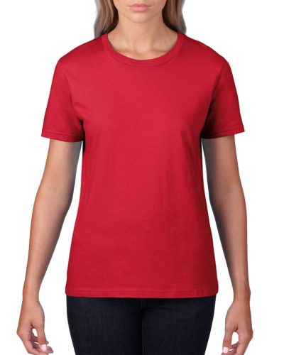 GILDAN GIL4100 Premium cotton® női póló S
