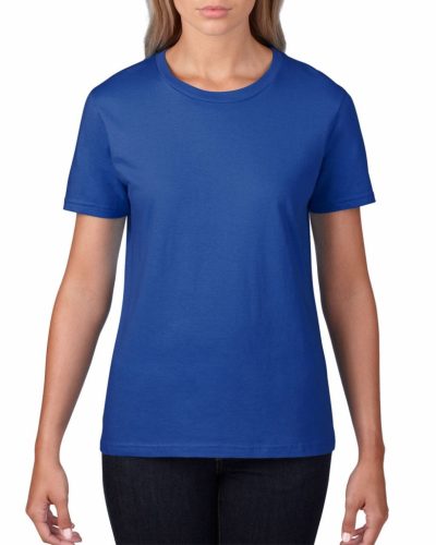 GILDAN GIL4100 Premium cotton® női póló S