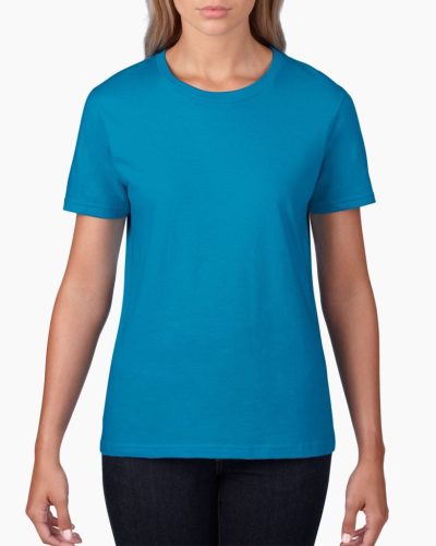 GILDAN GIL4100 Premium cotton® női póló XL