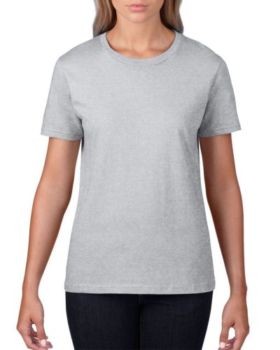 GILDAN GIL4100 Premium cotton® női póló S