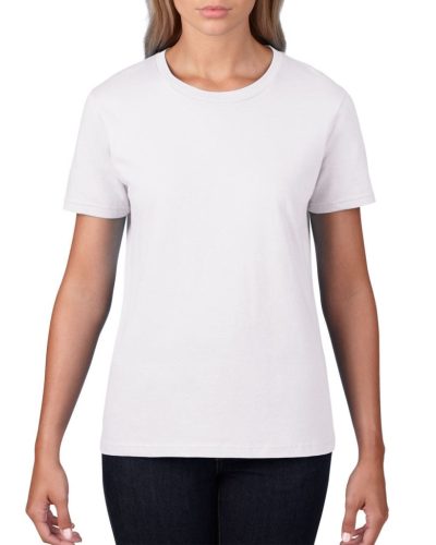 GILDAN GIL4100 Premium cotton® női póló M