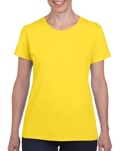 GILDAN gil5000 Heavy cotton™ női póló Daisy S