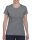 GILDAN gil5000 Heavy cotton™ női póló Graphite Heather L
