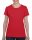 GILDAN gil5000 Heavy cotton™ női póló Red S
