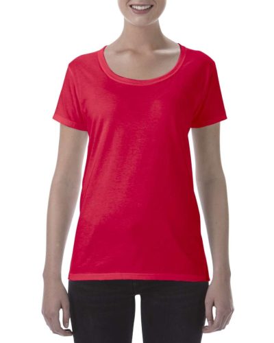 GILDAN GIL64550 Softstyle® női deep scoop póló S